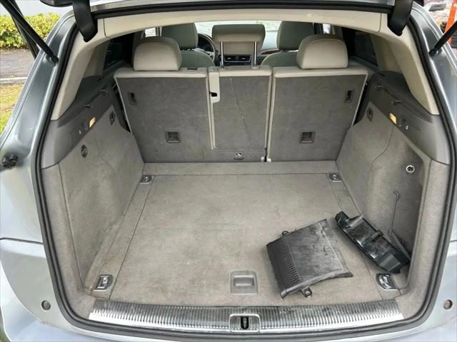2011 Audi Q5 3.2 Premium Plus