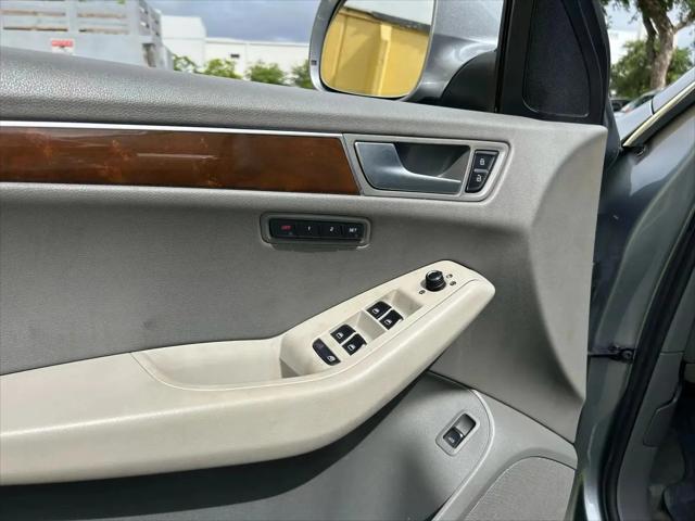 2011 Audi Q5 3.2 Premium Plus