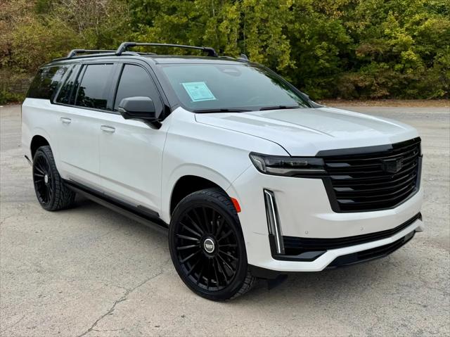 2024 Cadillac Escalade ESV 4WD Premium Luxury Platinum for sale in Murfreesboro, TN