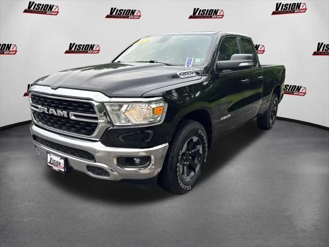 2022 Ram 1500 Big Horn Quad Cab 4x4 6'4" Box for sale in Rochester, NY