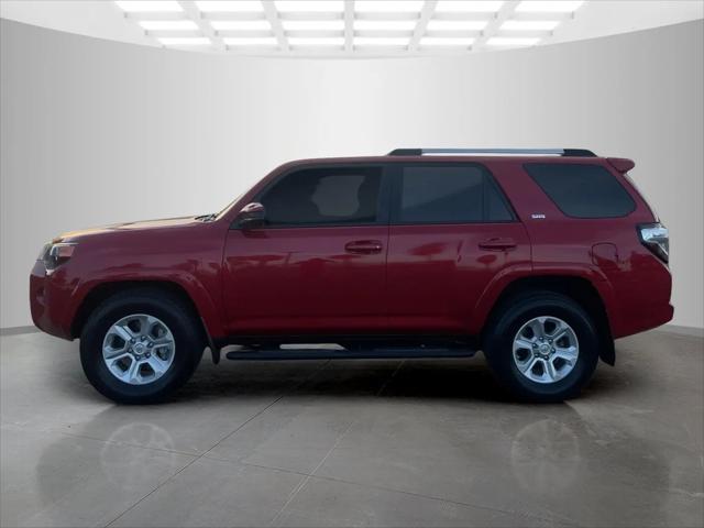 2021 Toyota 4Runner SR5
