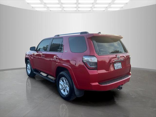 2021 Toyota 4Runner SR5