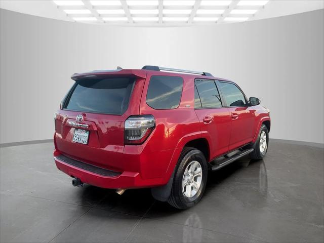 2021 Toyota 4Runner SR5