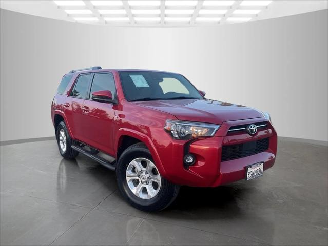 2021 Toyota 4Runner SR5
