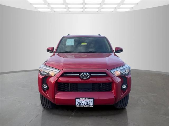 2021 Toyota 4Runner SR5