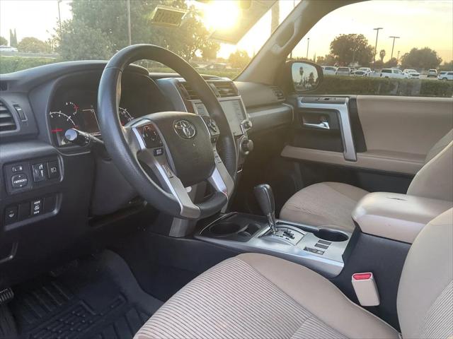 2021 Toyota 4Runner SR5