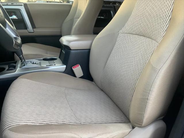2021 Toyota 4Runner SR5