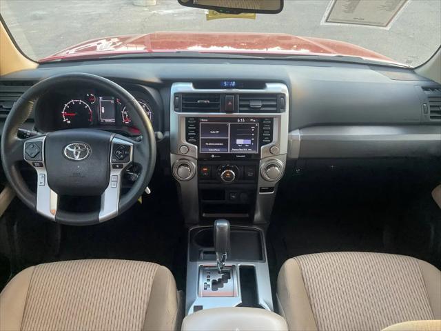 2021 Toyota 4Runner SR5