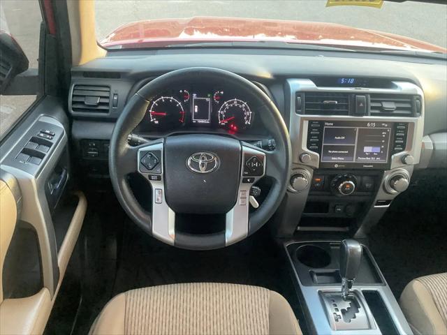 2021 Toyota 4Runner SR5