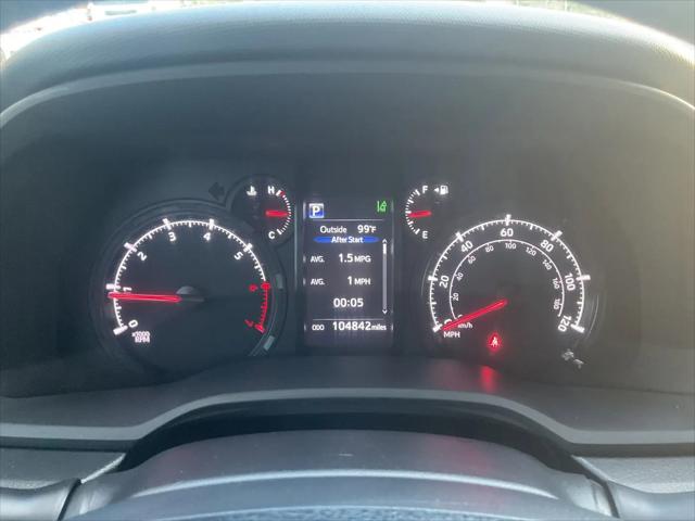 2021 Toyota 4Runner SR5