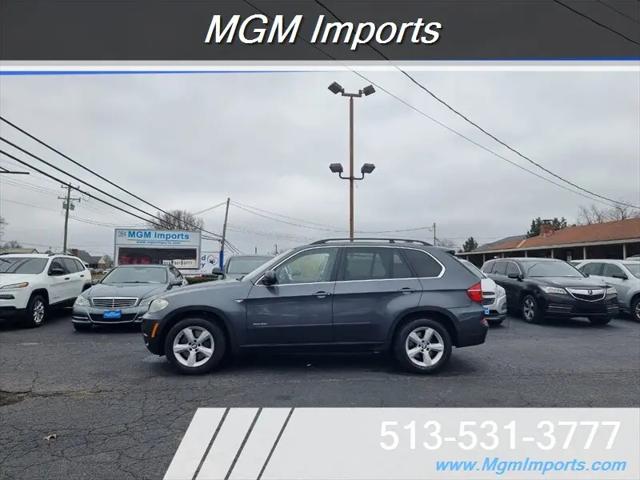 2011 BMW X5 xDrive50i