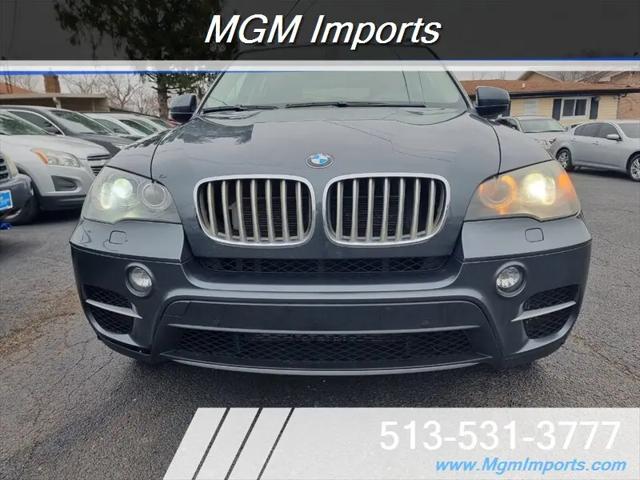 2011 BMW X5 xDrive50i