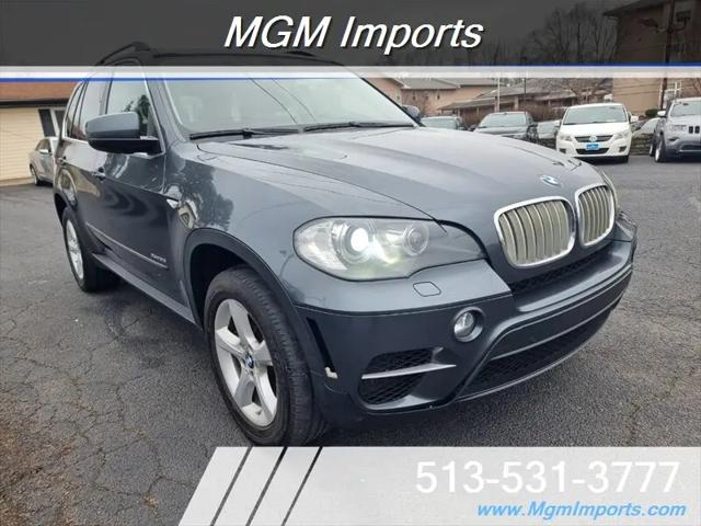 2011 BMW X5 xDrive50i
