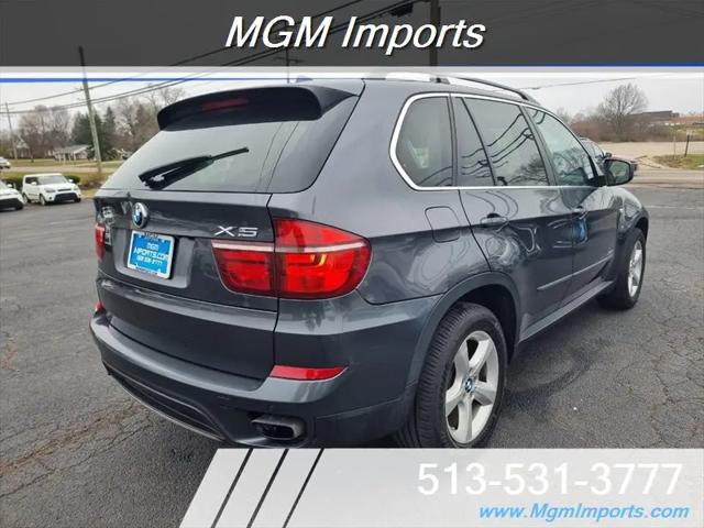 2011 BMW X5 xDrive50i
