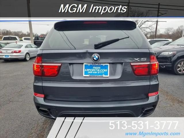 2011 BMW X5 xDrive50i