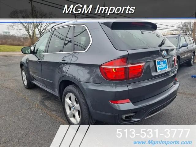 2011 BMW X5 xDrive50i