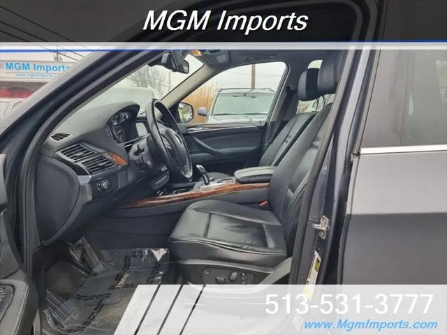 2011 BMW X5 xDrive50i