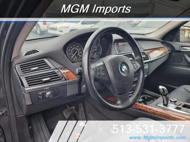 2011 BMW X5 xDrive50i