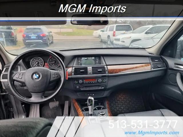 2011 BMW X5 xDrive50i