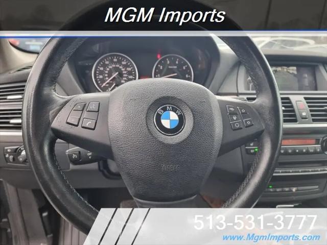 2011 BMW X5 xDrive50i