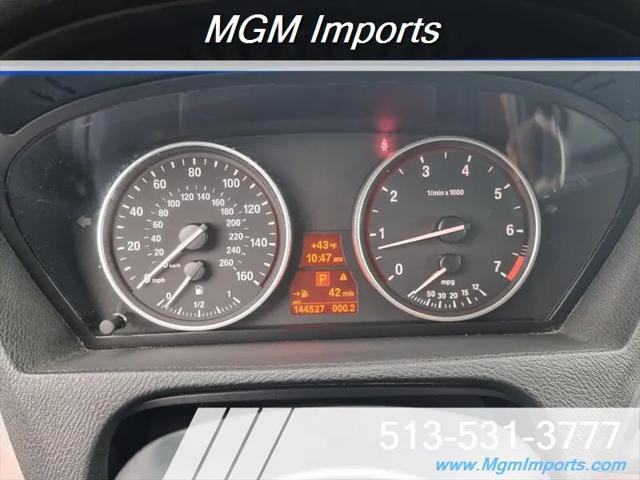 2011 BMW X5 xDrive50i