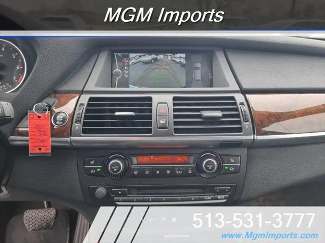 2011 BMW X5 xDrive50i
