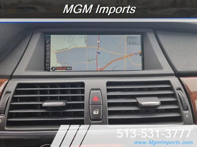 2011 BMW X5 xDrive50i