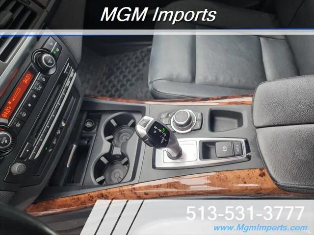 2011 BMW X5 xDrive50i