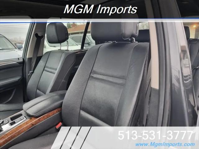2011 BMW X5 xDrive50i