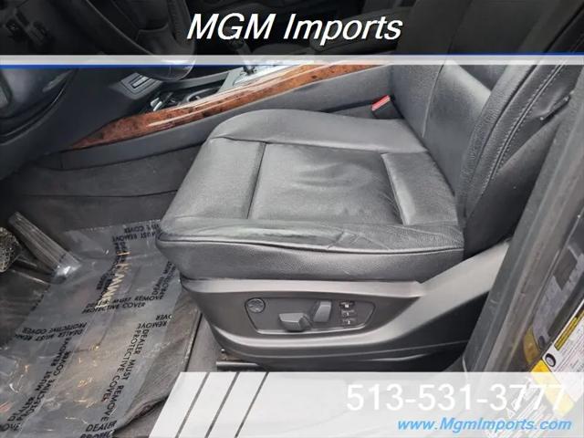 2011 BMW X5 xDrive50i