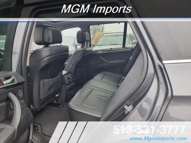 2011 BMW X5 xDrive50i