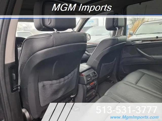 2011 BMW X5 xDrive50i