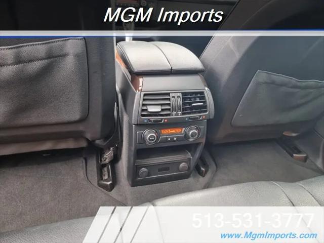 2011 BMW X5 xDrive50i