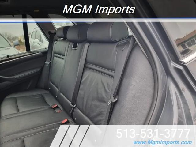 2011 BMW X5 xDrive50i