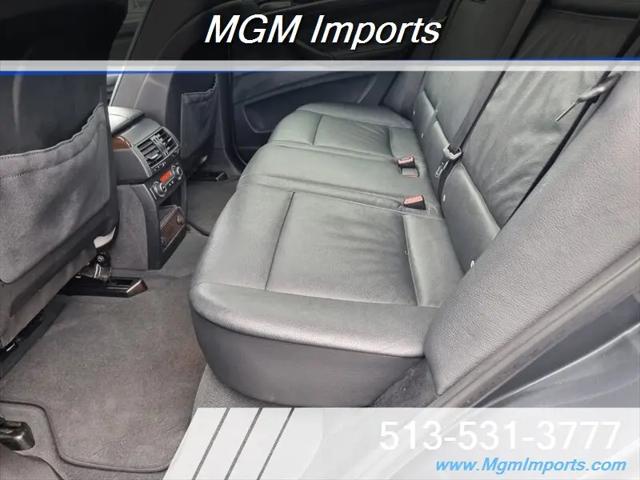 2011 BMW X5 xDrive50i