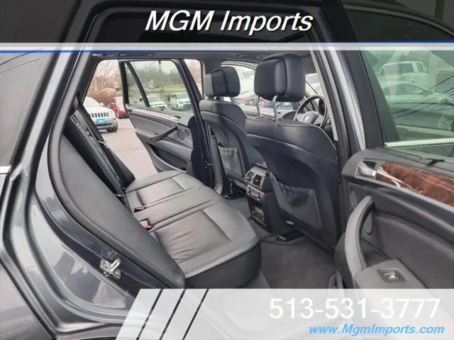 2011 BMW X5 xDrive50i