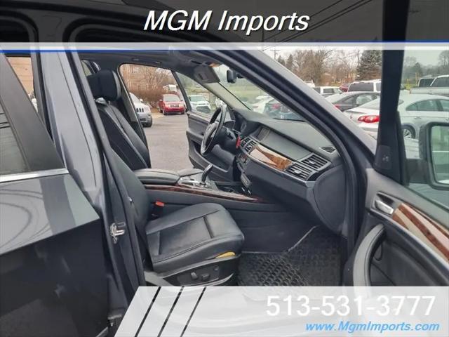 2011 BMW X5 xDrive50i