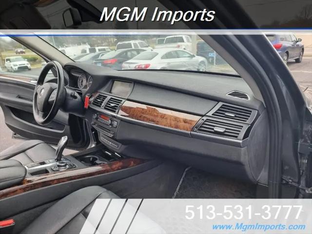 2011 BMW X5 xDrive50i