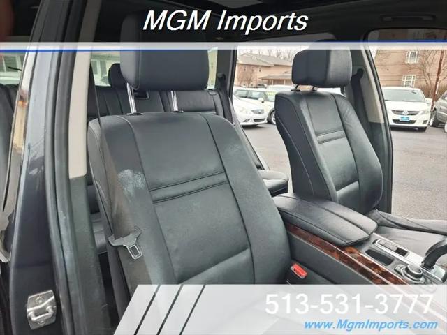2011 BMW X5 xDrive50i