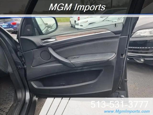 2011 BMW X5 xDrive50i