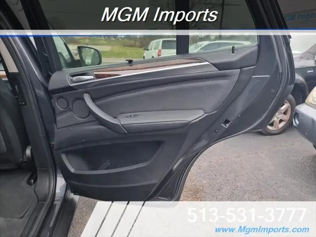2011 BMW X5 xDrive50i