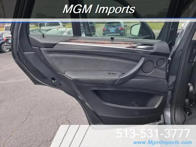 2011 BMW X5 xDrive50i
