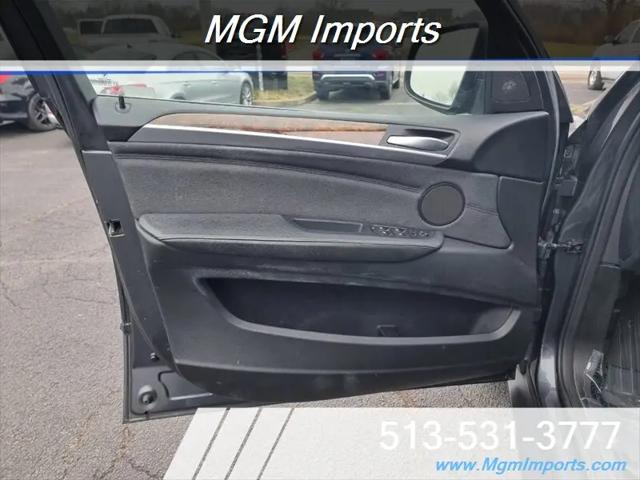 2011 BMW X5 xDrive50i