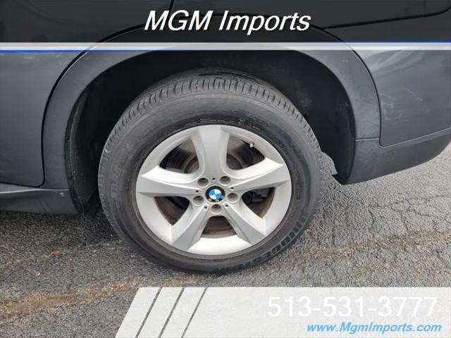 2011 BMW X5 xDrive50i