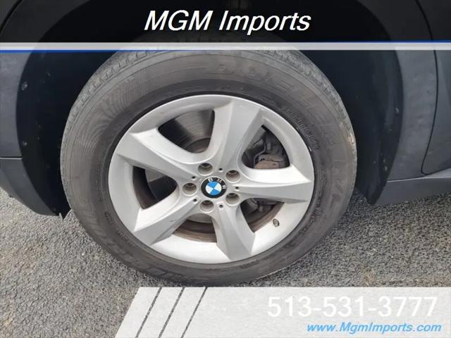 2011 BMW X5 xDrive50i