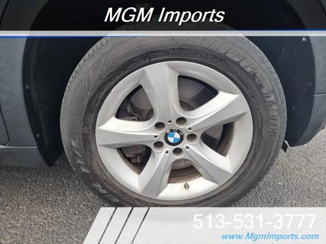 2011 BMW X5 xDrive50i