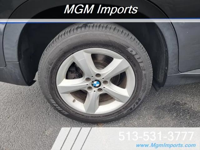 2011 BMW X5 xDrive50i