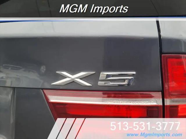 2011 BMW X5 xDrive50i