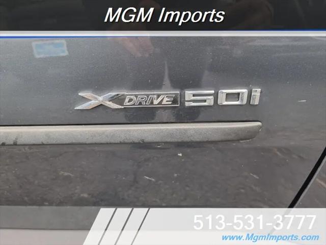2011 BMW X5 xDrive50i