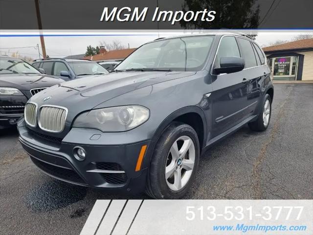 2011 BMW X5 xDrive50i for sale near Cincinnati, OH